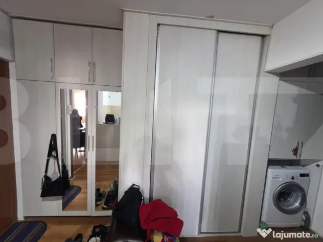 Apartament decomandat cu 2 camere intr-o zona apreciata.