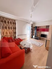 De inchiriat apertament cu 2 camere semidecomandat, parter, 