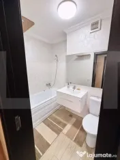 De inchiriat apertament cu 2 camere semidecomandat, parter, 