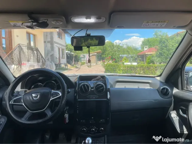 Dacia Duster 4x4 Diesel an 2017 Black Edition