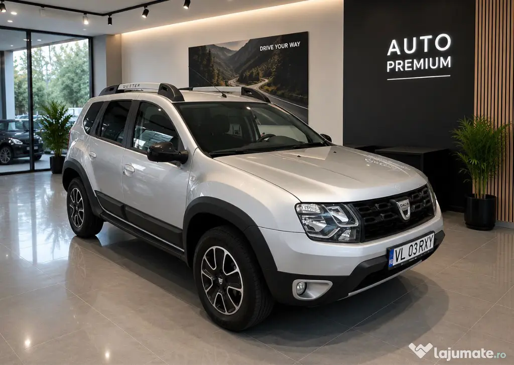 Dacia Duster 4x4 Prestige 1,5 dci 115 Euro 6 An 2017