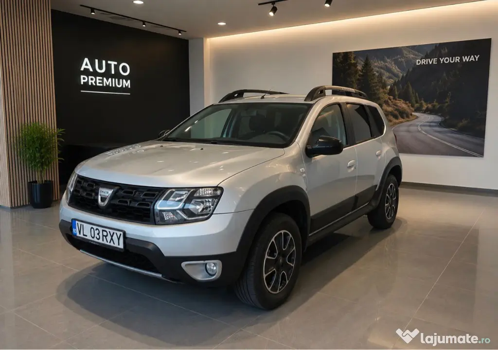 Dacia Duster 4x4 Prestige 1,5 dci 115 Euro 6 An 2017