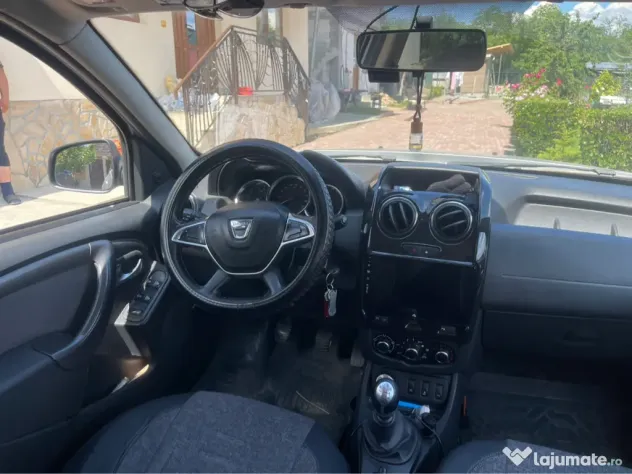 Dacia Duster 4x4 Prestige 1,5 dci 115 Euro 6 An 2017