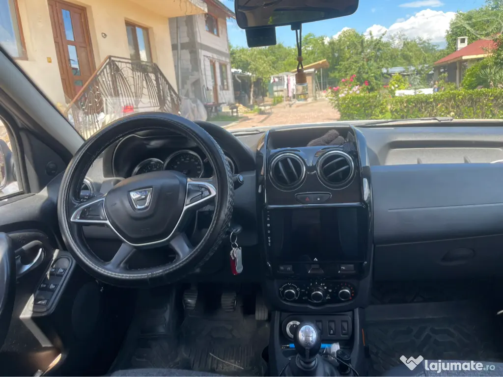Dacia Duster 4x4 Prestige 1,5 dci 115 Euro 6 An 2017