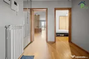 Apartament 3 camere Snagov, malul lacului, 100 mpu, etaj 1, premium
