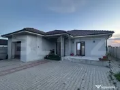 Casa plan parter,137 mp utili, 557 mp teren ,Păulești 