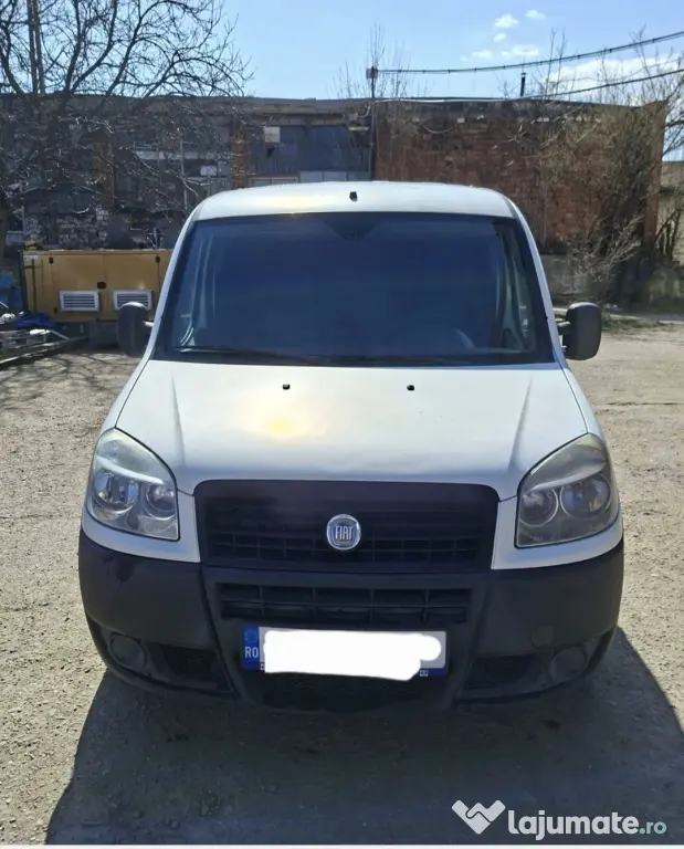 Fiat Doblo 1.3 TDI