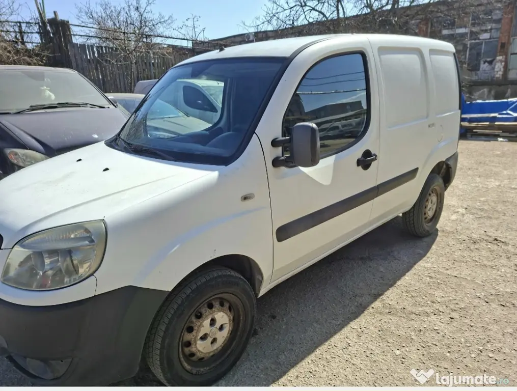 Fiat Doblo 1.3 TDI