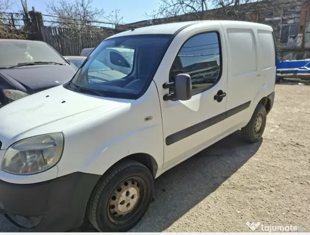 Fiat Doblo 1.3 TDI