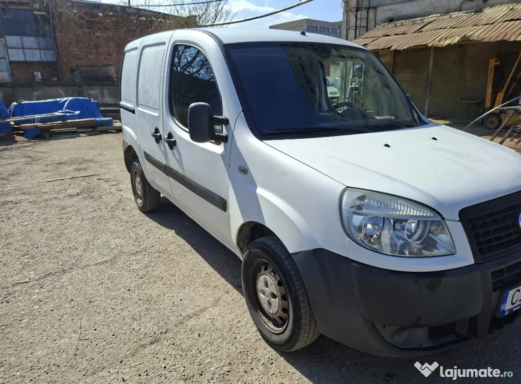 Fiat Doblo 1.3 TDI