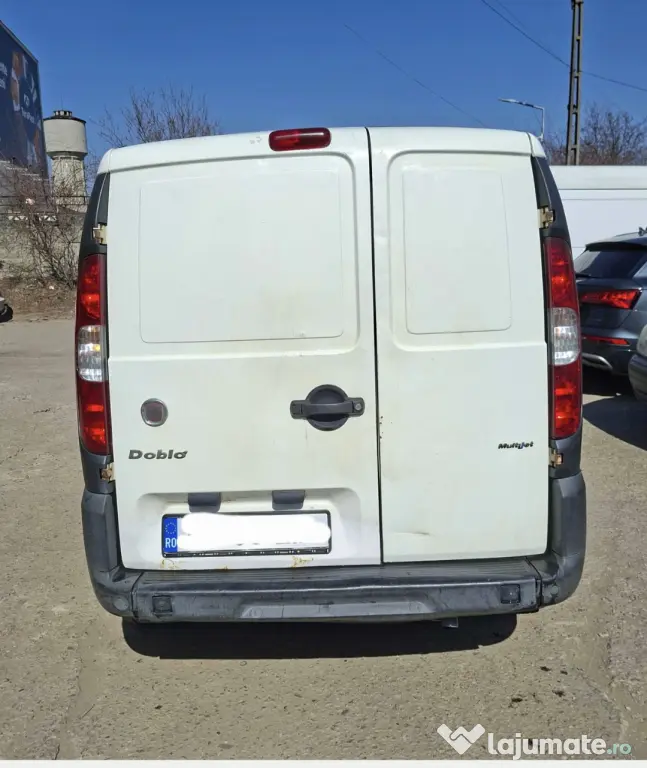 Fiat Doblo 1.3 TDI