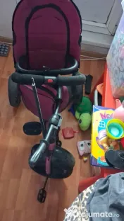 Se vinde o tricicleta 