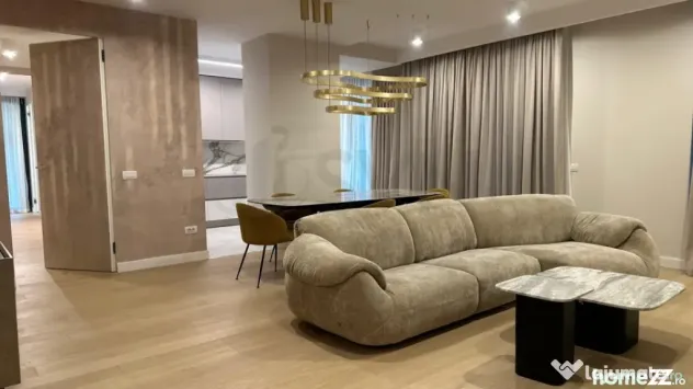 Apartament Aviatorilor l Terasa si gradina 133 mp