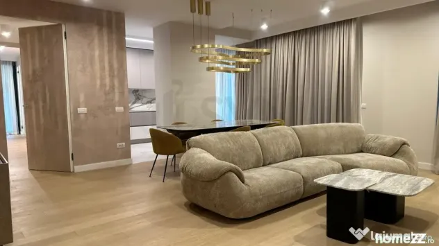 Apartament Aviatorilor l Terasa si gradina 133 mp