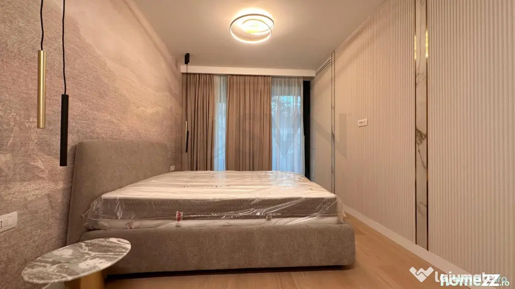 Apartament Aviatorilor l Terasa si gradina 133 mp