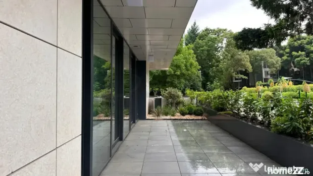 Apartament Aviatorilor l Terasa si gradina 133 mp