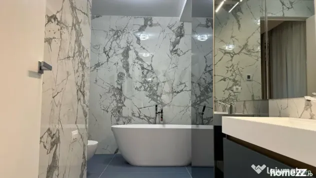 Apartament Aviatorilor l Terasa si gradina 133 mp