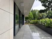 Apartament Aviatorilor l Terasa si gradina 133 mp 