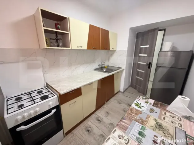 Apartament 2 camere – Zona Vest
