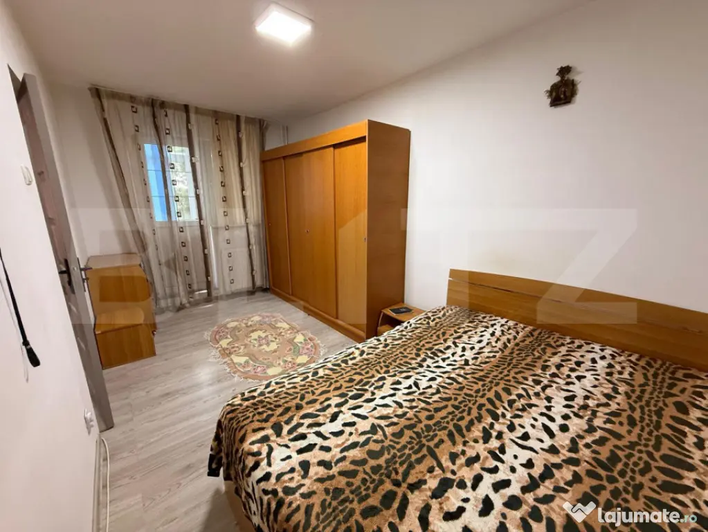 Apartament 2 camere – Zona Vest