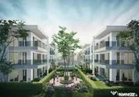 Apartament semifinisat 2 camere | Standarde nZEB |Ansamblu n 