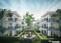 Apartament semifinisat 2 camere | Standarde nZEB | Ansamblu