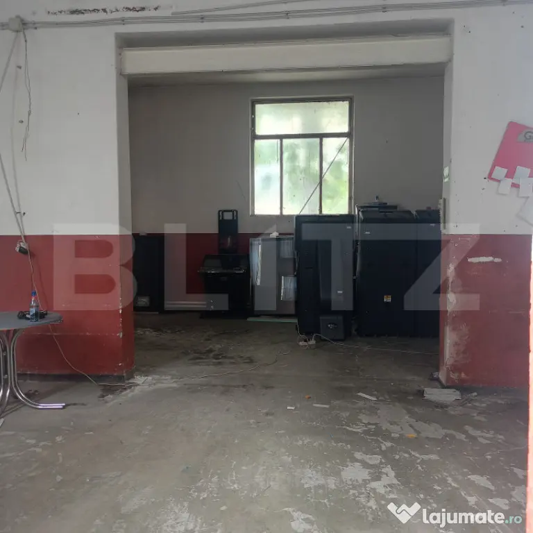 Spatiu comercial, 900 mp, zona Semicentrala