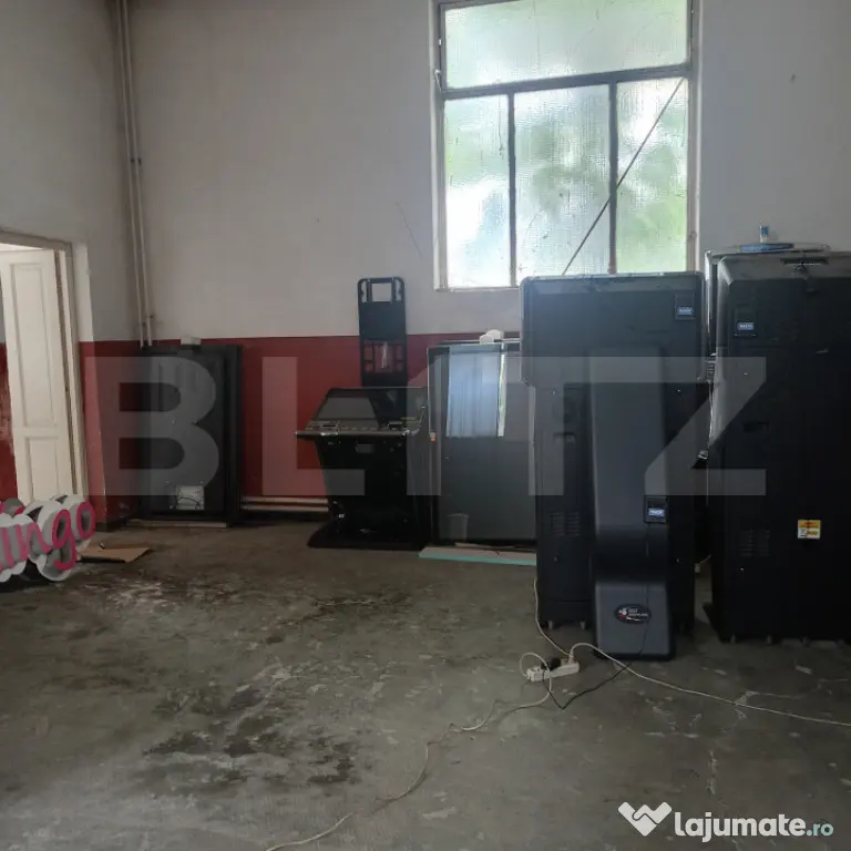 Spatiu comercial, 900 mp, zona Semicentrala