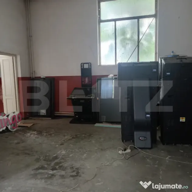 Spatiu comercial, 900 mp, zona Semicentrala