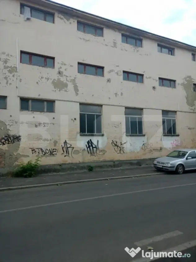 Spatiu comercial, 900 mp, zona Semicentrala