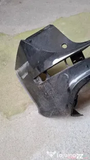 Bara spate Audi Q5 8R 3.0TDI facelift doua evacuari culoare neagra 