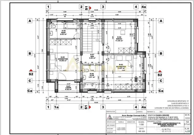 Casa Individuala | 4 Camere | 3 Bai | 165 mp Curte | Popesti