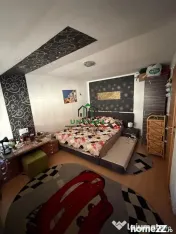 Apartament 3 camere/mansardă/complet mobilat și utilat/...