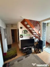 Apartament 3 camere/mansardă/complet mobilat și utilat/...