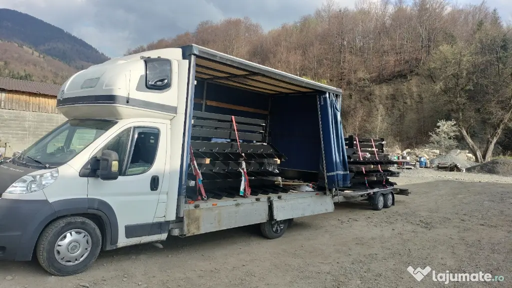 Peugeot Boxer 3.0 HDI