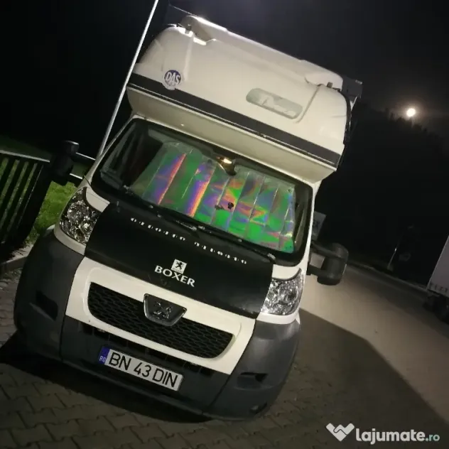 Peugeot Boxer 3.0 HDI