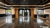 Spatiu comercial premium 350 mp Erou Iancu Nicolae 