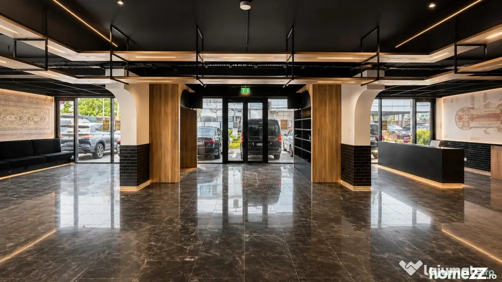 Spatiu comercial premium 350 mp Erou Iancu Nicolae