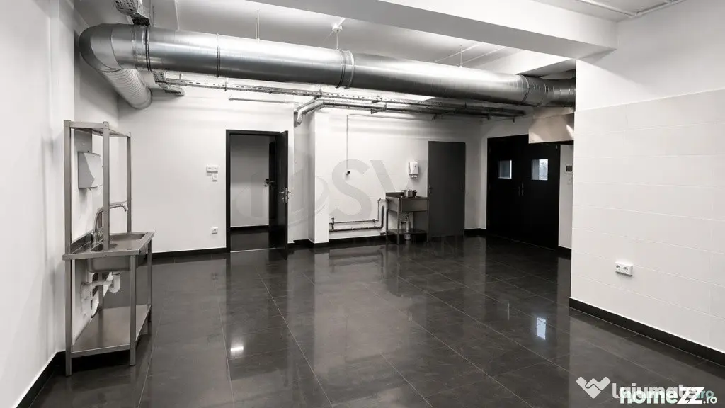 Spatiu comercial premium 350 mp Erou Iancu Nicolae