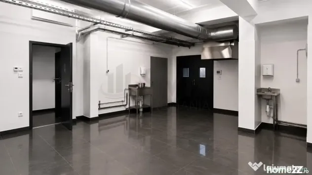 Spatiu comercial premium 350 mp Erou Iancu Nicolae