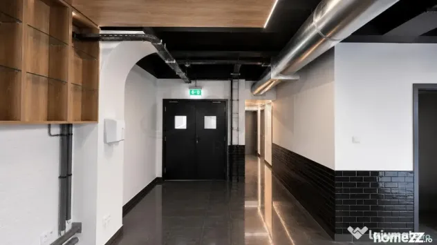 Spatiu comercial premium 350 mp Erou Iancu Nicolae
