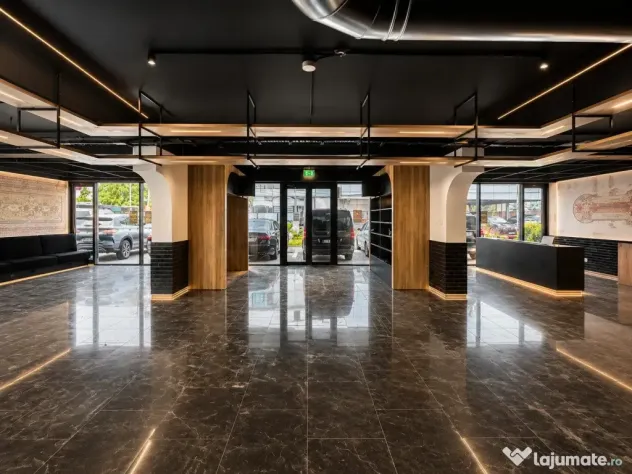 Spatiu comercial premium 350 mp Erou Iancu Nicolae