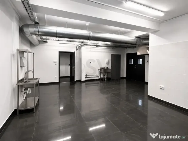 Spatiu comercial premium 350 mp Erou Iancu Nicolae