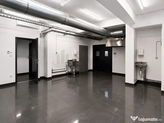 Spatiu comercial premium 350 mp Erou Iancu Nicolae