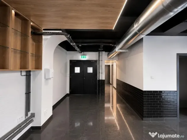 Spatiu comercial premium 350 mp Erou Iancu Nicolae