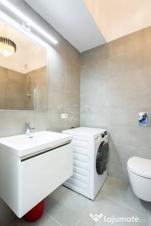 2 Camere Eleganță şi Vedere Panoramică Uptown 13 Septemb