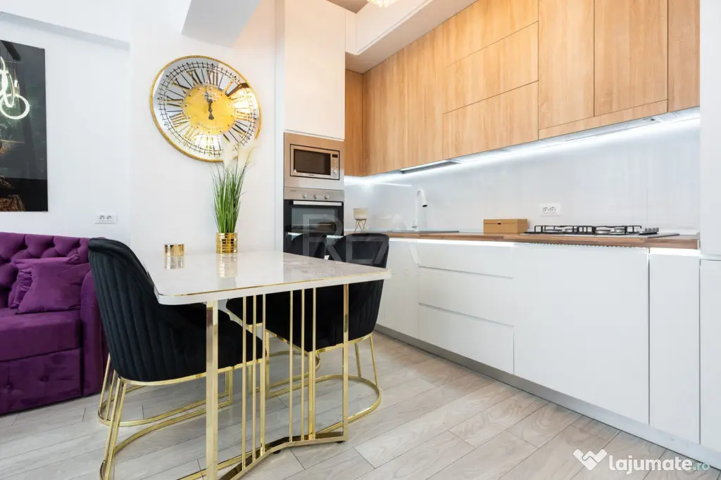 2 Camere Eleganță şi Vedere Panoramică Uptown 13 Septemb