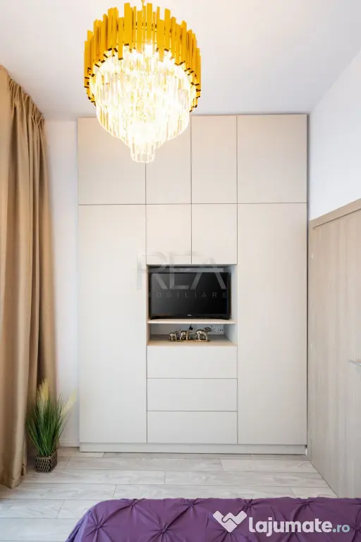 2 Camere Eleganță şi Vedere Panoramică Uptown 13 Septemb