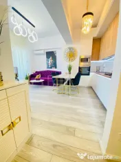 2 Camere Eleganță şi Vedere Panoramică Uptown 13 Septemb 