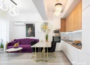2 Camere Eleganță şi Vedere Panoramică Uptown 13 Septemb 